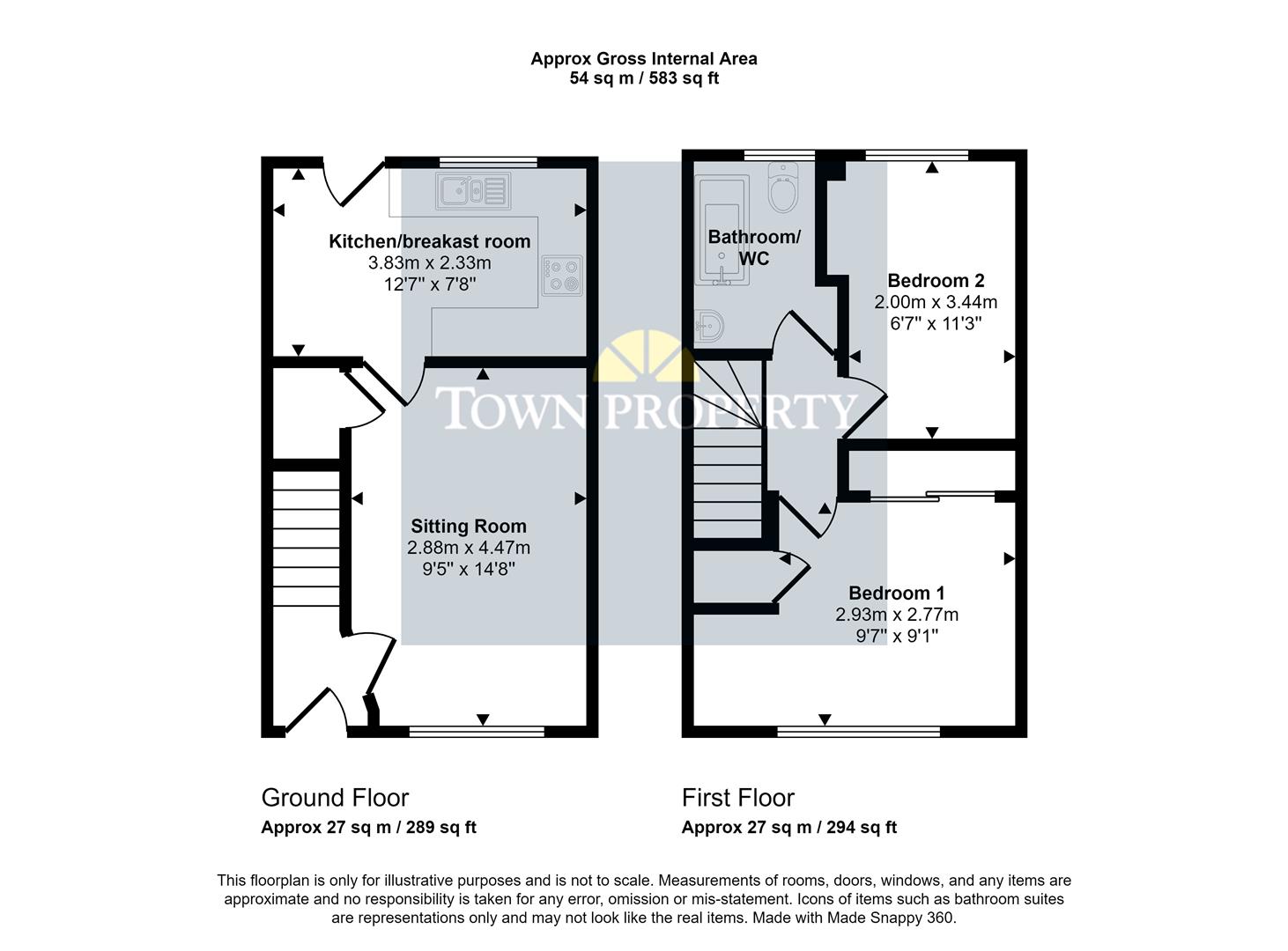 Property Details for Beechfield Close Stone Cross Pevensey BN24 5FH